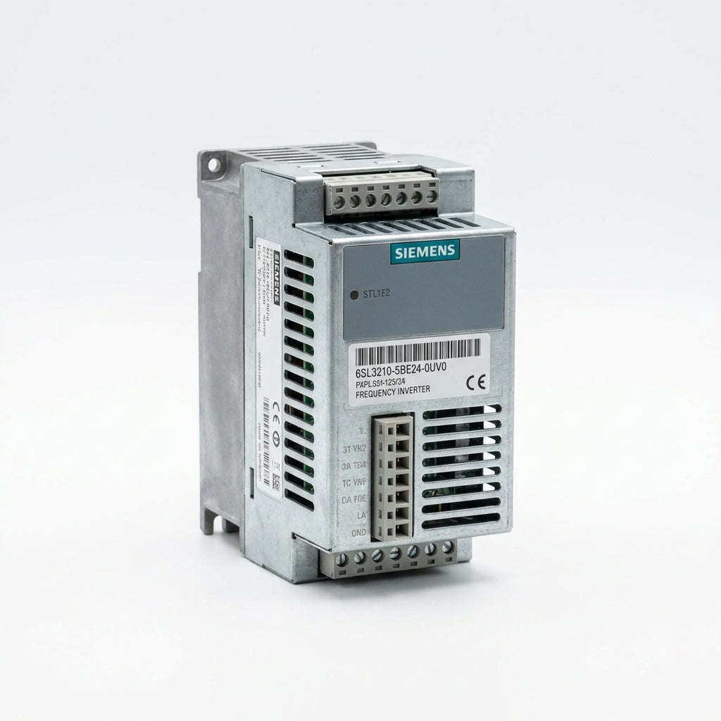 Siemens 6SL3210-5BE24-0UV0