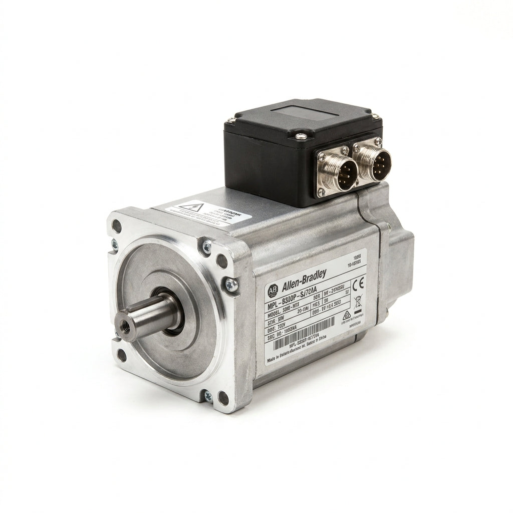 Allen-Bradley MPL-B320P-SJ72AA
