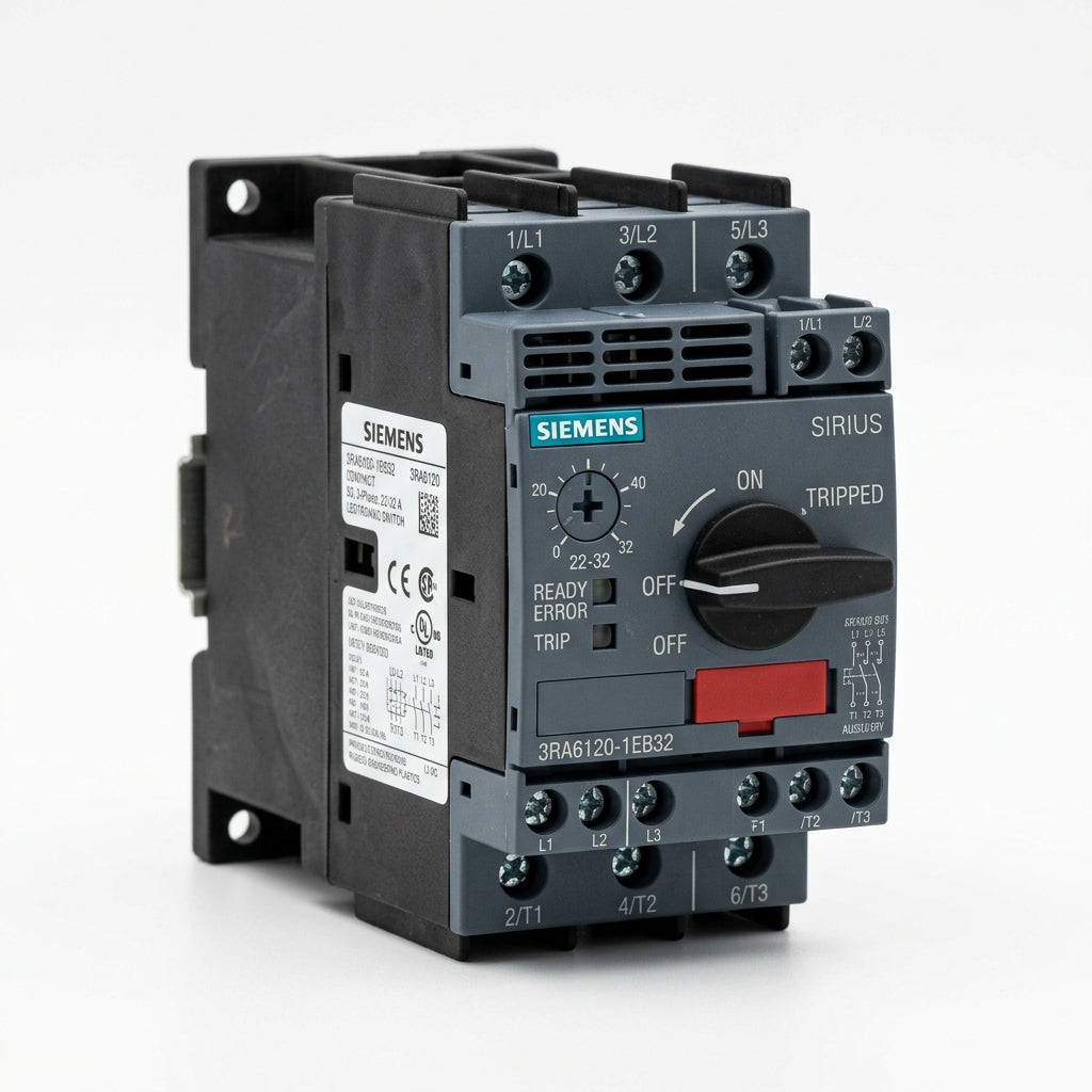 SIEMENS/EP 3RA6120-1EB32