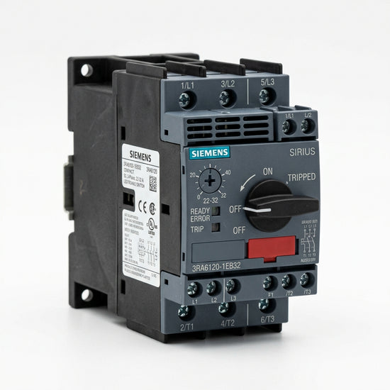 SIEMENS/EP 3RA6120-1EB32