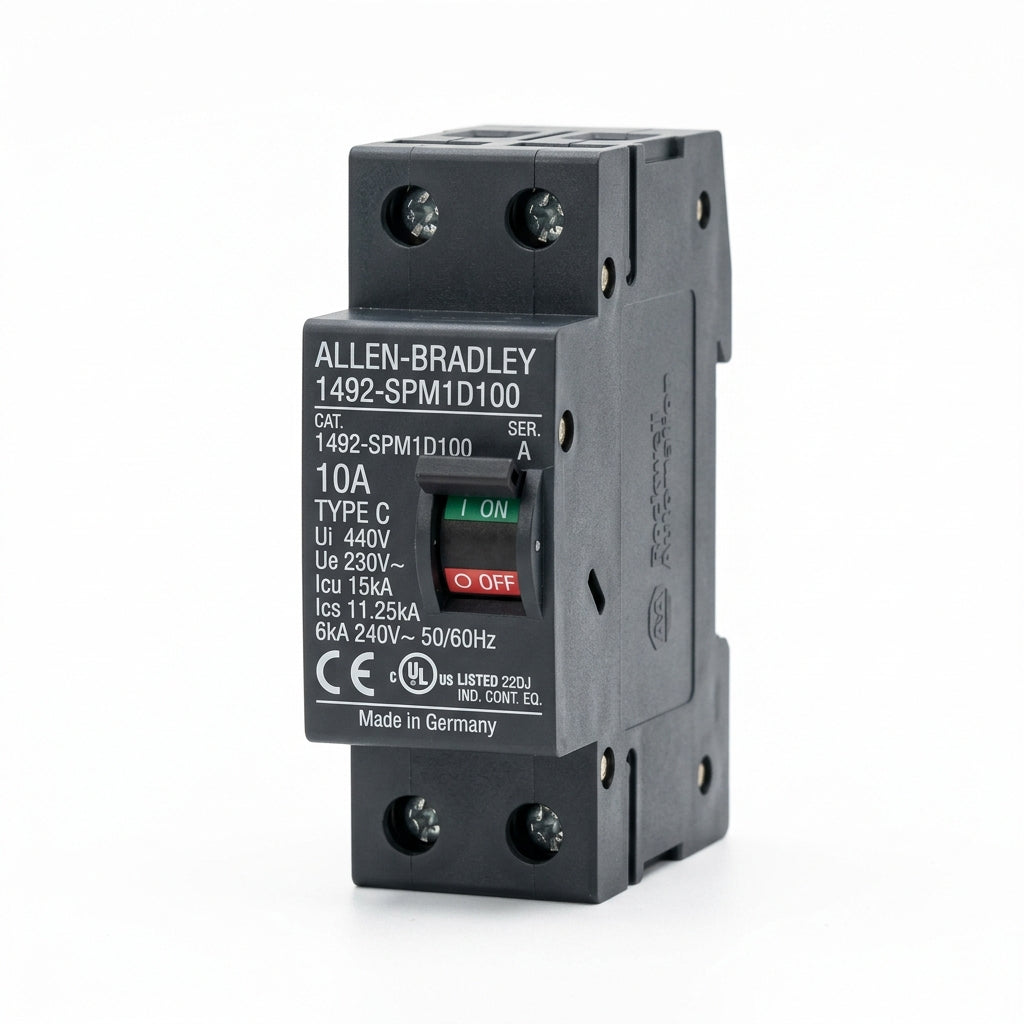 Allen Bradley 1492-spm1d100