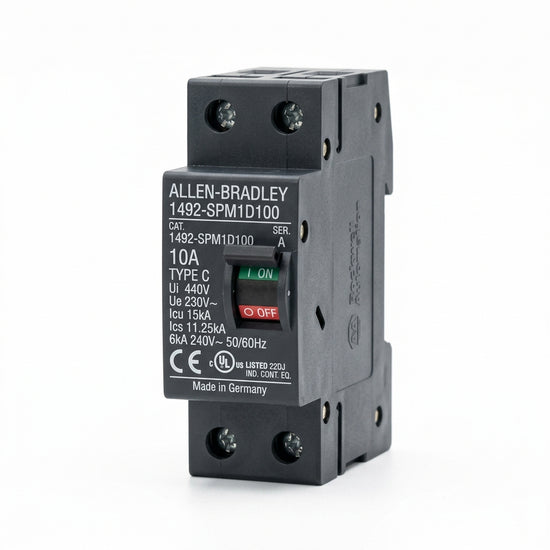 Allen Bradley 1492-spm1d100