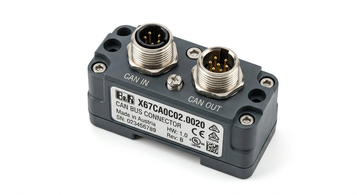 B&R X67CA0C02.0020