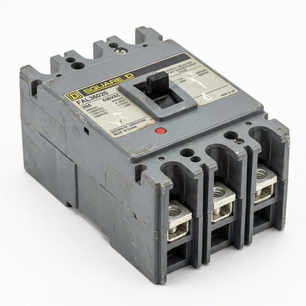 SQUARE D FAL36020