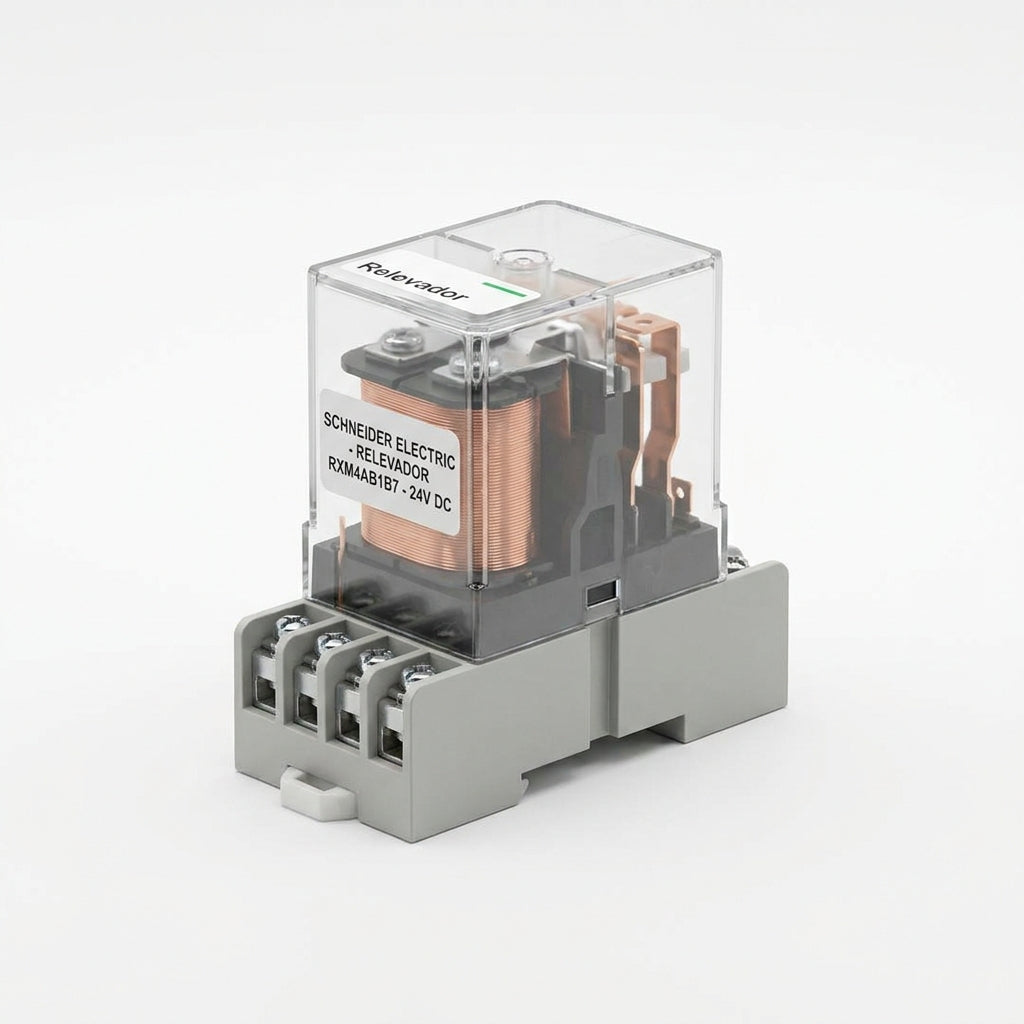 BIND ALLEN-BRADLEY 440F-C251D RELÉ DE SEGURIDAD