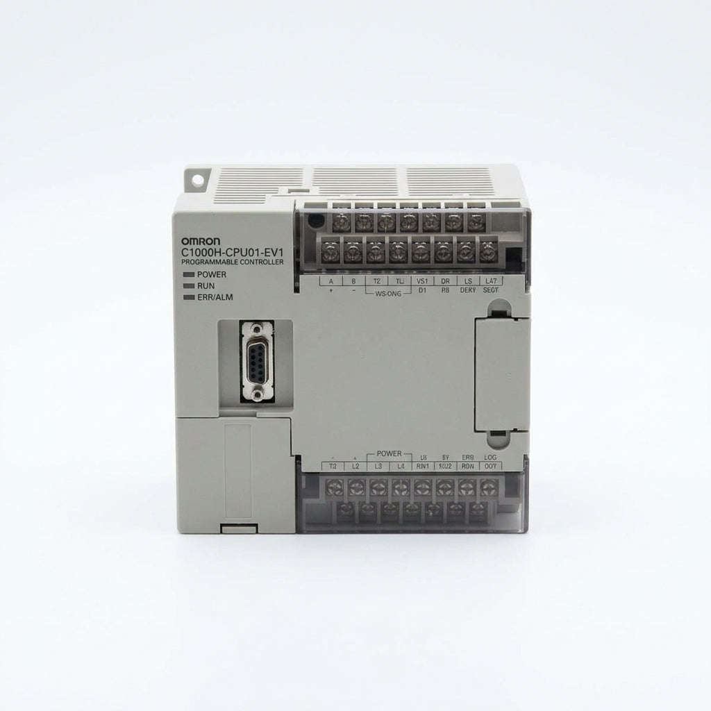 Omron C1000H-CPU01-EV1