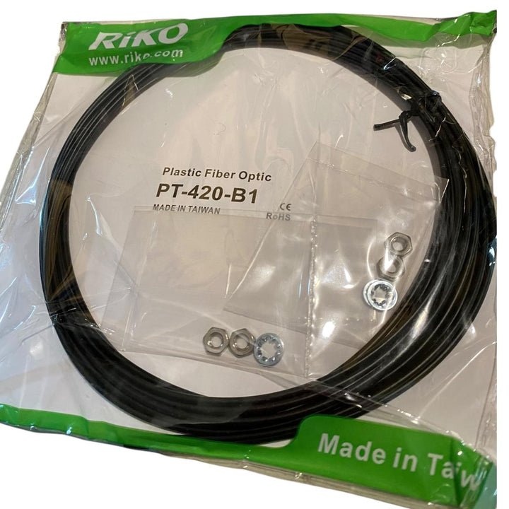 Riko PT-420-B1 fibra óptica