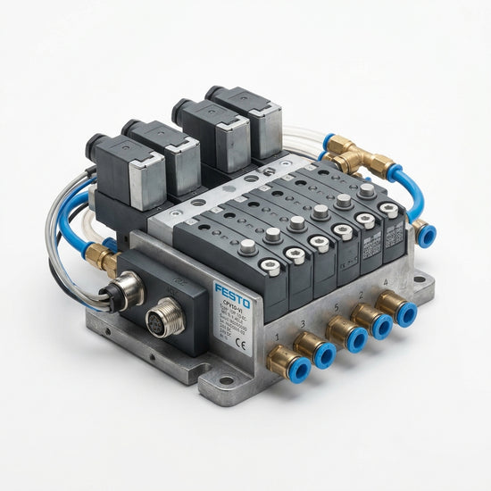 FESTO 10P-10-6C-MP-R-Y-4CLC