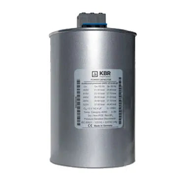 UHPC-29.6-690-3S Capacitor de potencia trifásico Y 29.7kVAR 3×66µF 690VCA