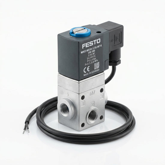 FESTO MHE2-MS1H-3/2G-M7-K