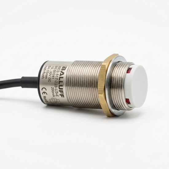 BALLUFF BES0241 BES 517-223-U3-E Sensor de proximidad