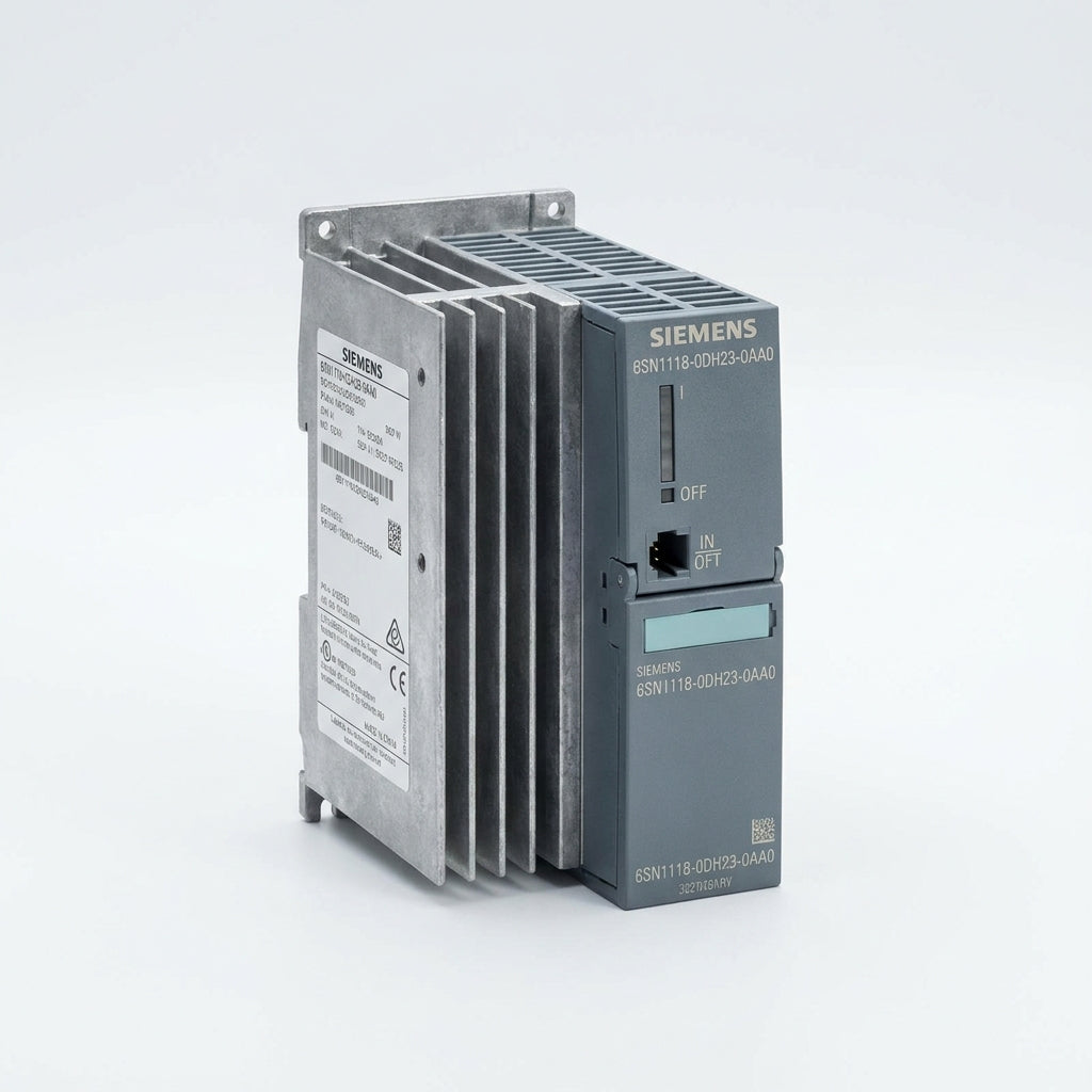 SIEMENS 6SN1118-0DH23-0AA0