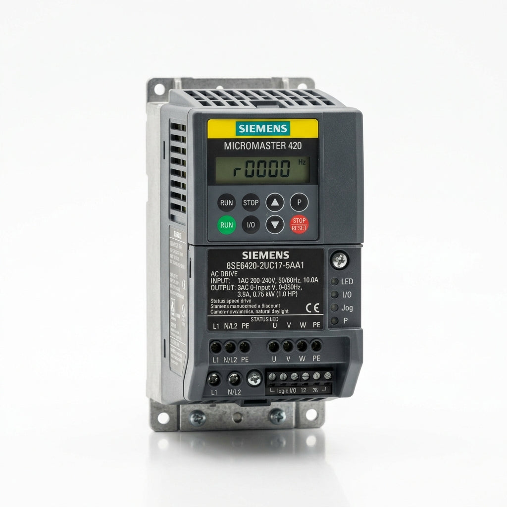 SSIEMENS 6SE6420-2UC17-5AA1