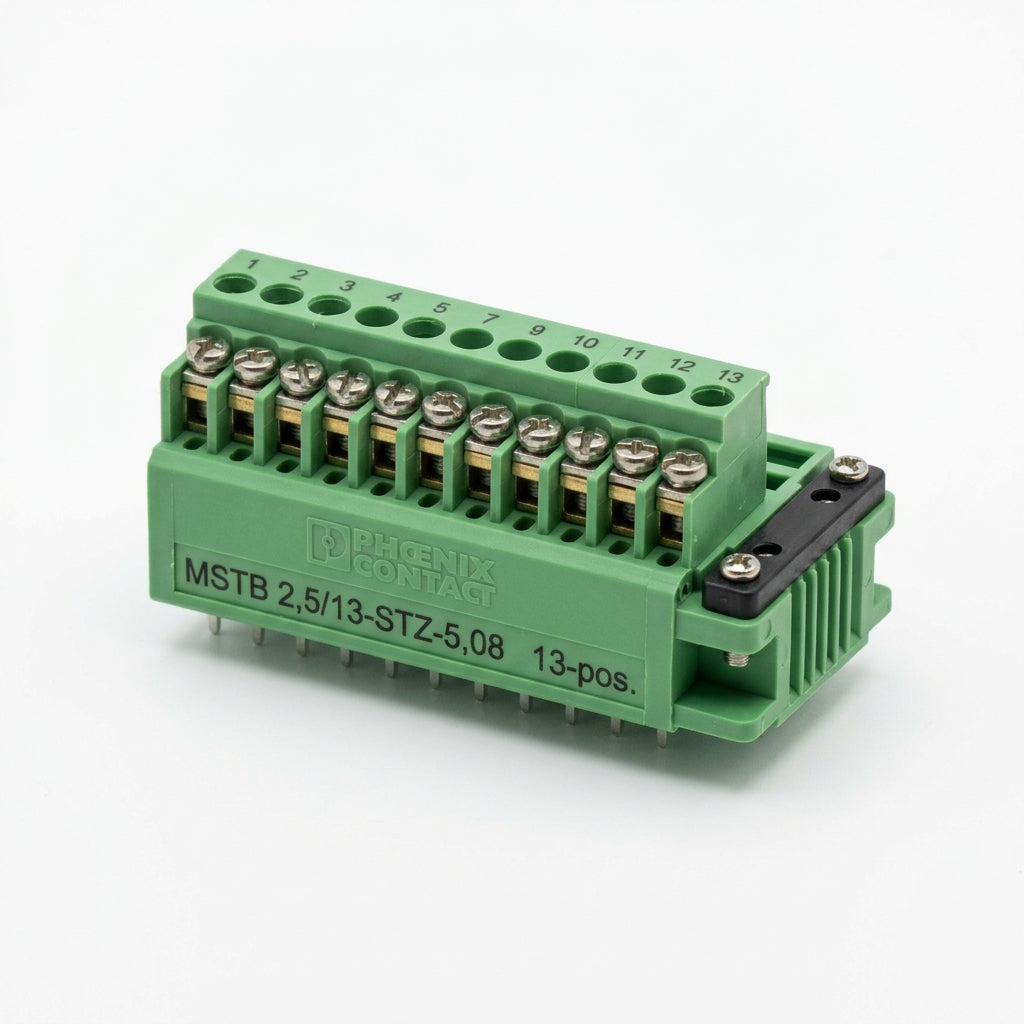 PHOENIX CONTACT MSTB 2,5/13-STZ-5,08