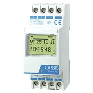 DATA LOG II Interruptor horario digital *Verificar modelo