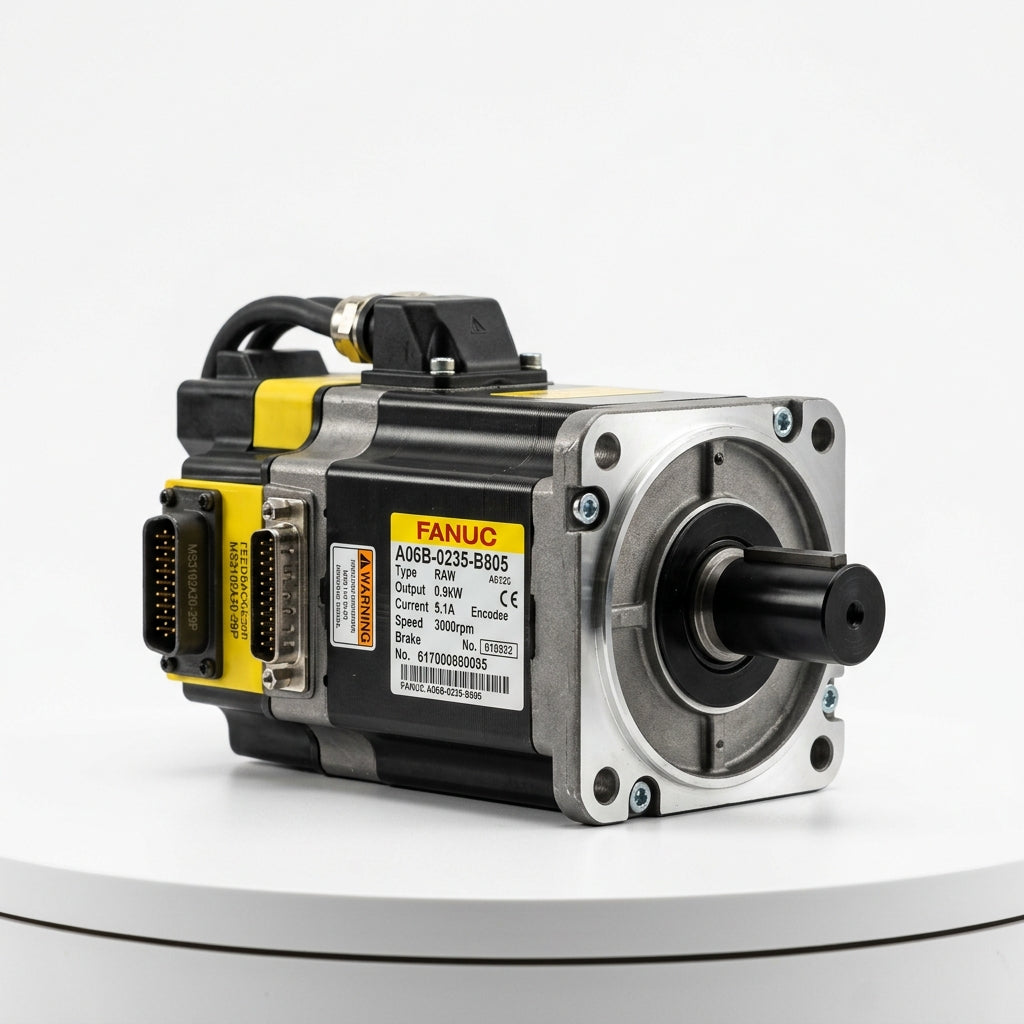 FANUC A06B-0235-B805