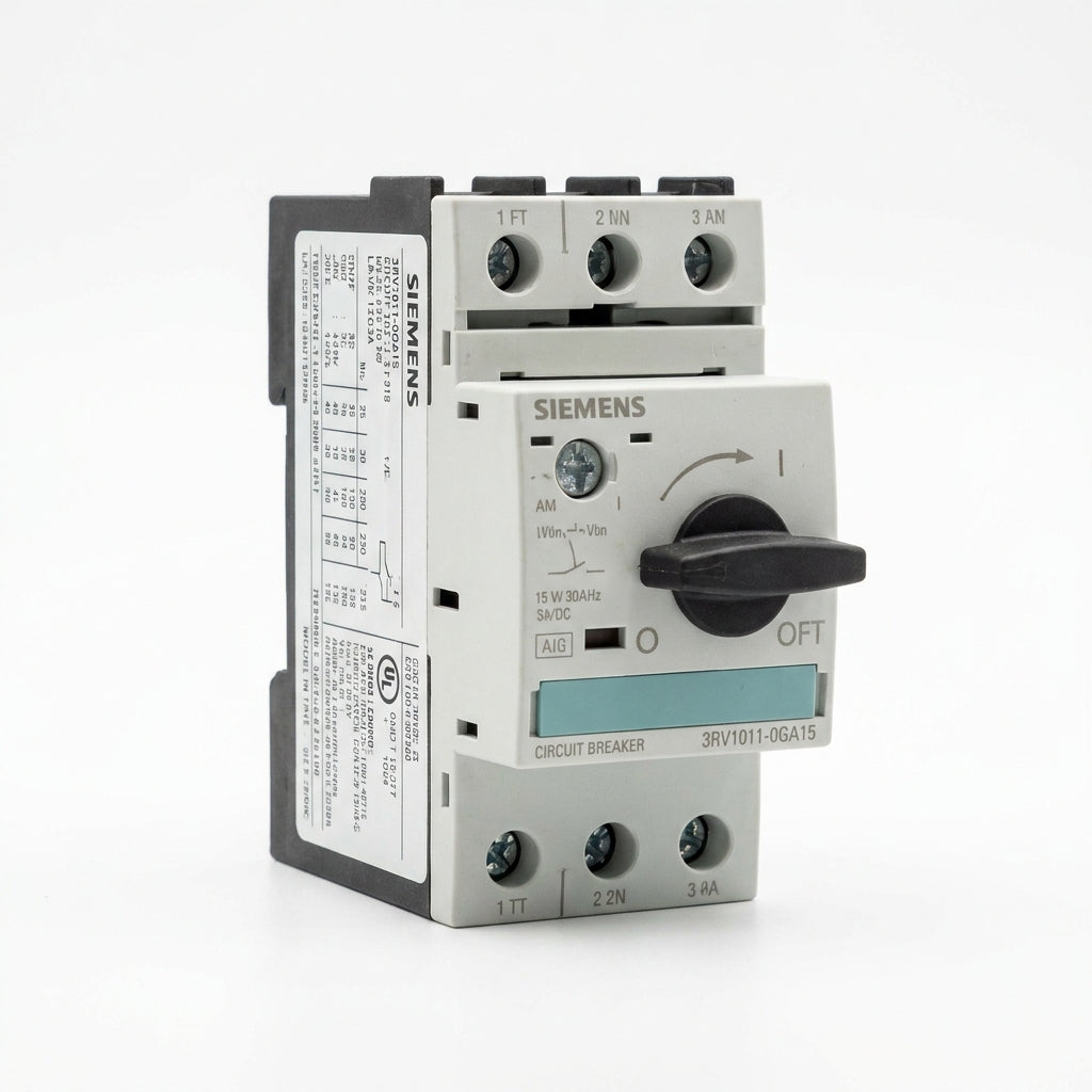 Siemens 3RV1011-0GA15