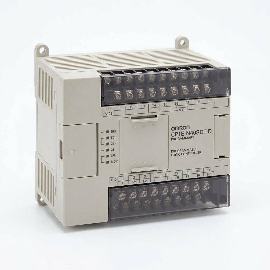 Omron CP1E-N40SDT-D