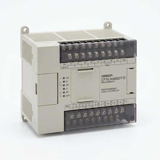 Omron CP1E-N40SDT-D