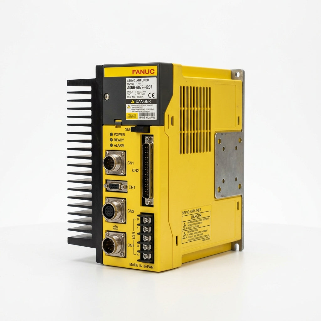 FANUC A06B-6079-H207