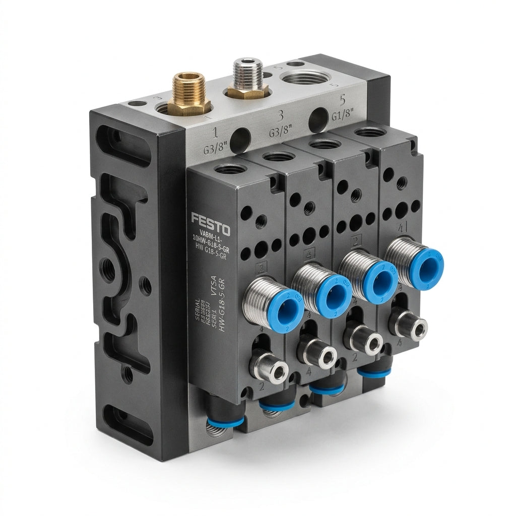 FESTO VABM-L1-10HW-G18-5-GR