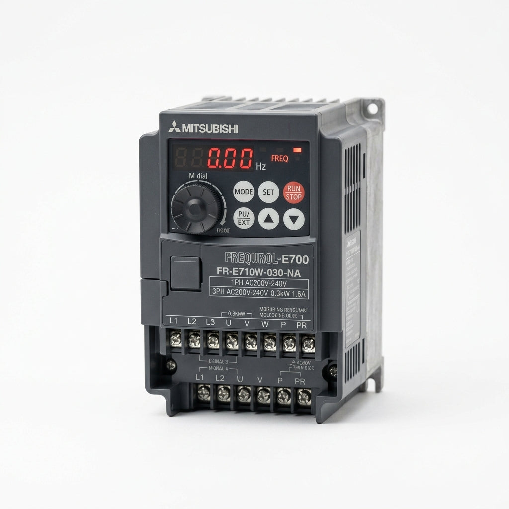 MITSUBISHI/FA FR-E710W-030-NA