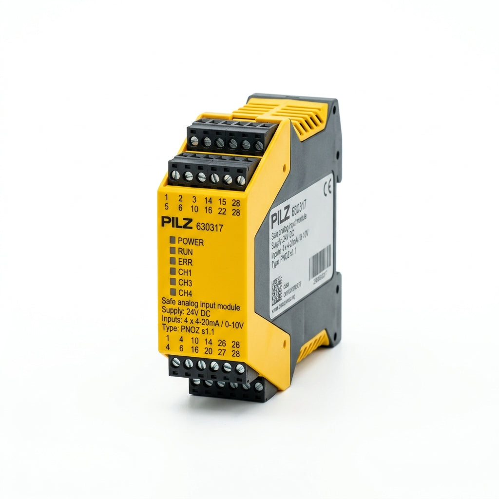 PILZ 630317