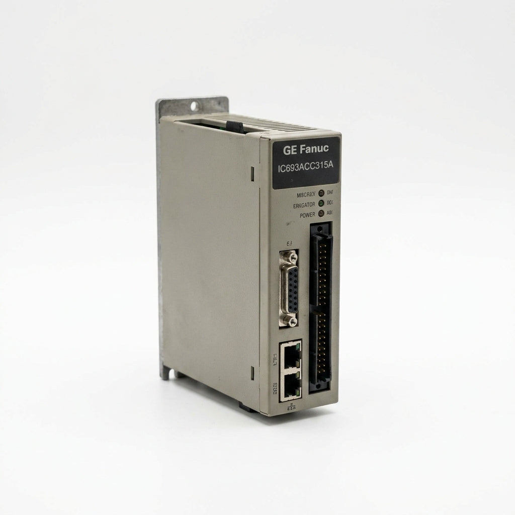 GE Fanuc IC693ACC315A