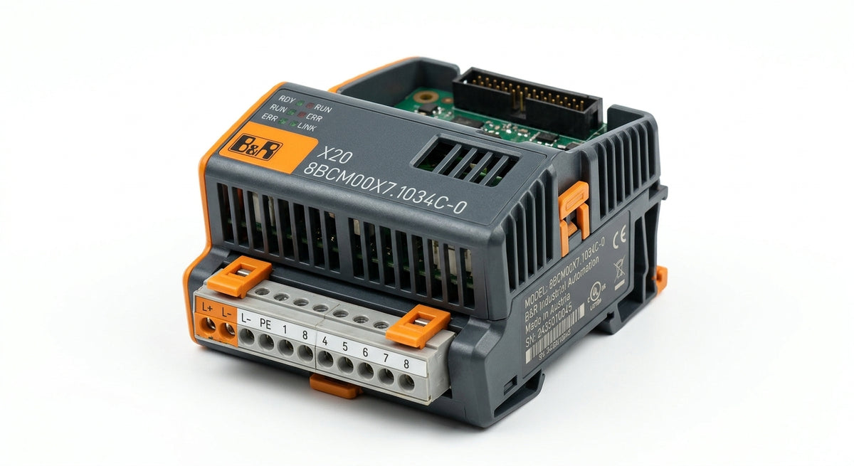 B&R 8BCM00X7.1034C-0