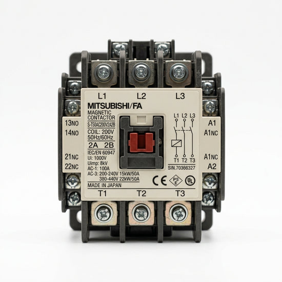 MITSUBISHI/FA S-T50AC200V2A2B