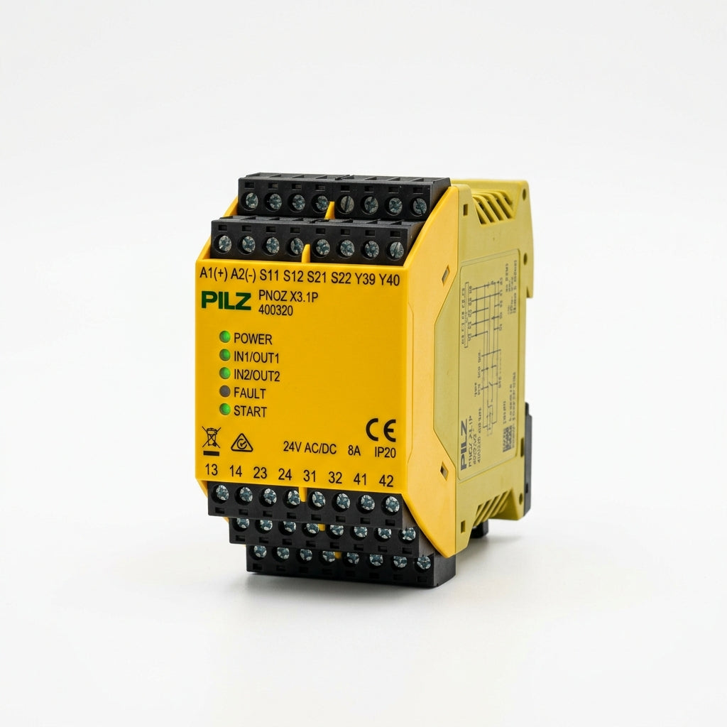 PILZ 400320