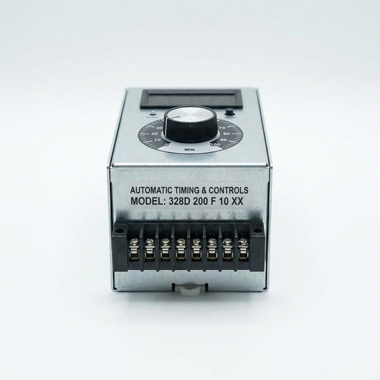 Automatic Timing & Controls 328D 200 F 10 XX