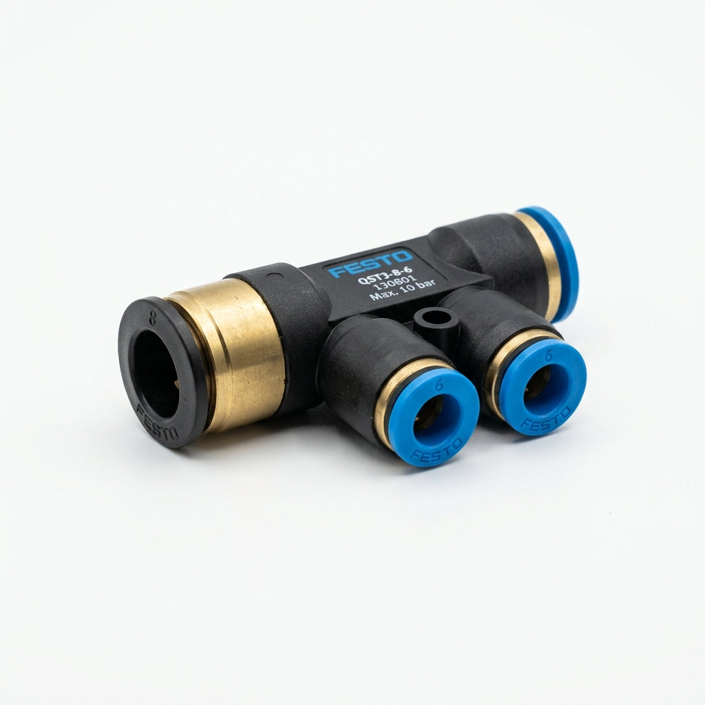 FESTO QST3-8-6