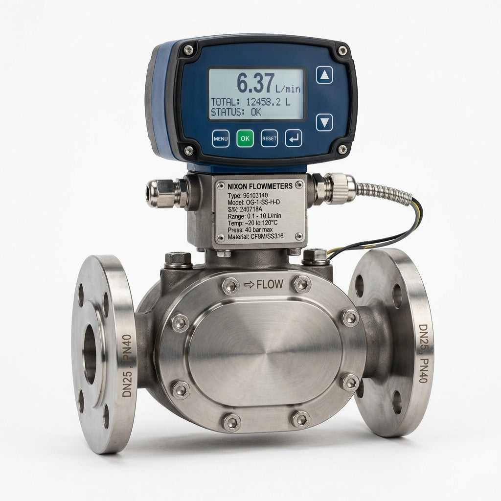 NIXON FLOWMETERS 96103140