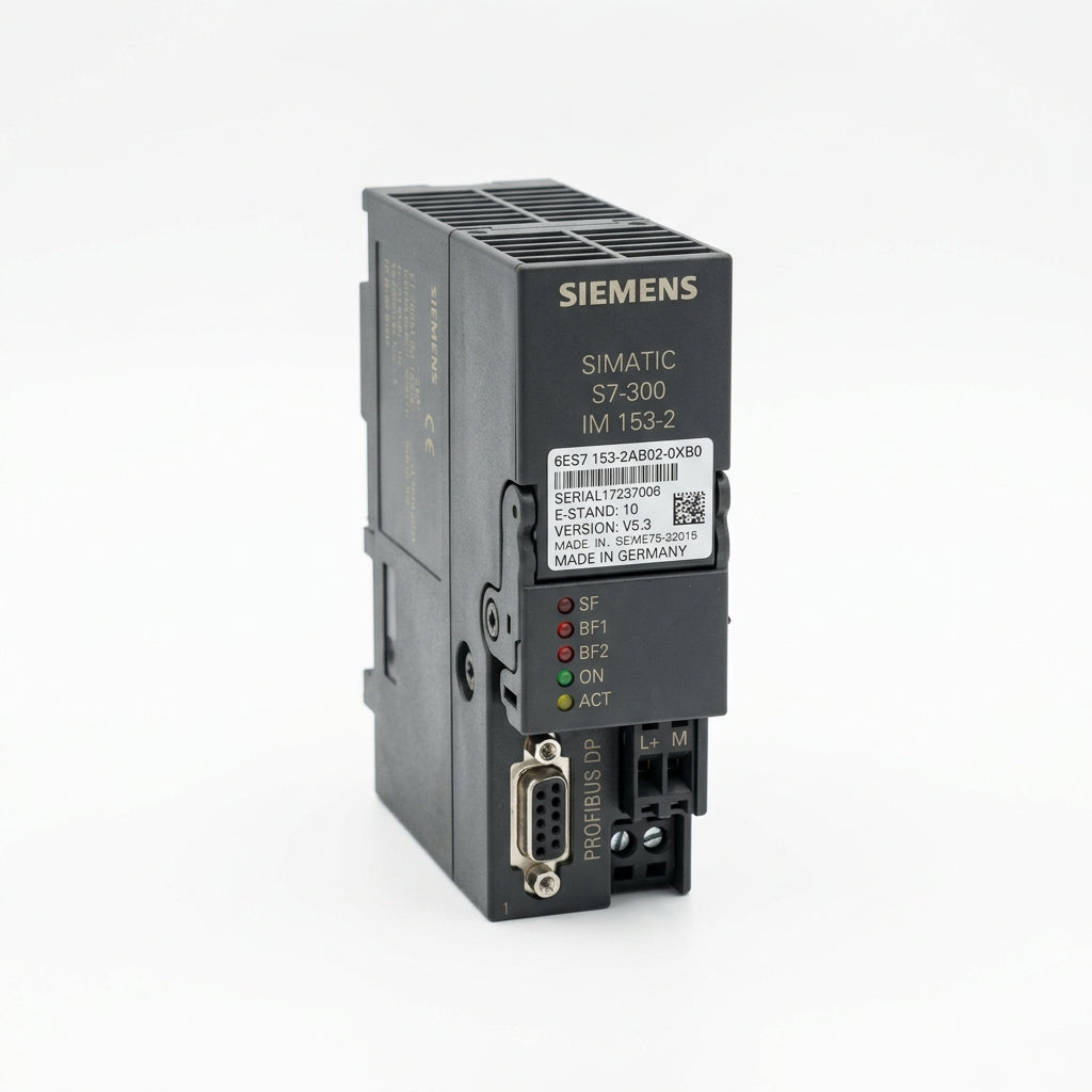 SIEMENS 6ES7 153-2AB02-0XB0