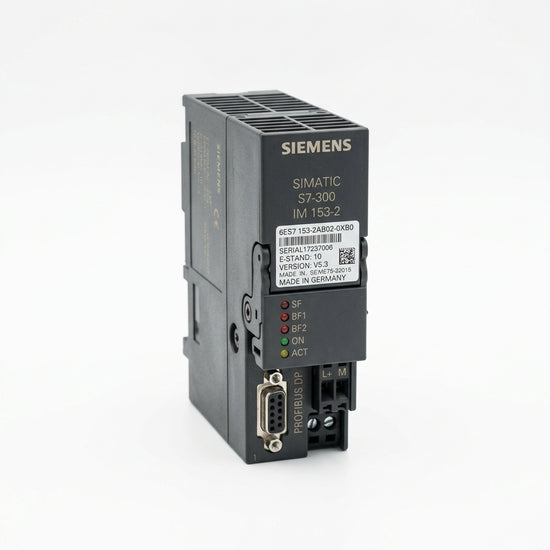 SIEMENS 6ES7 153-2AB02-0XB0
