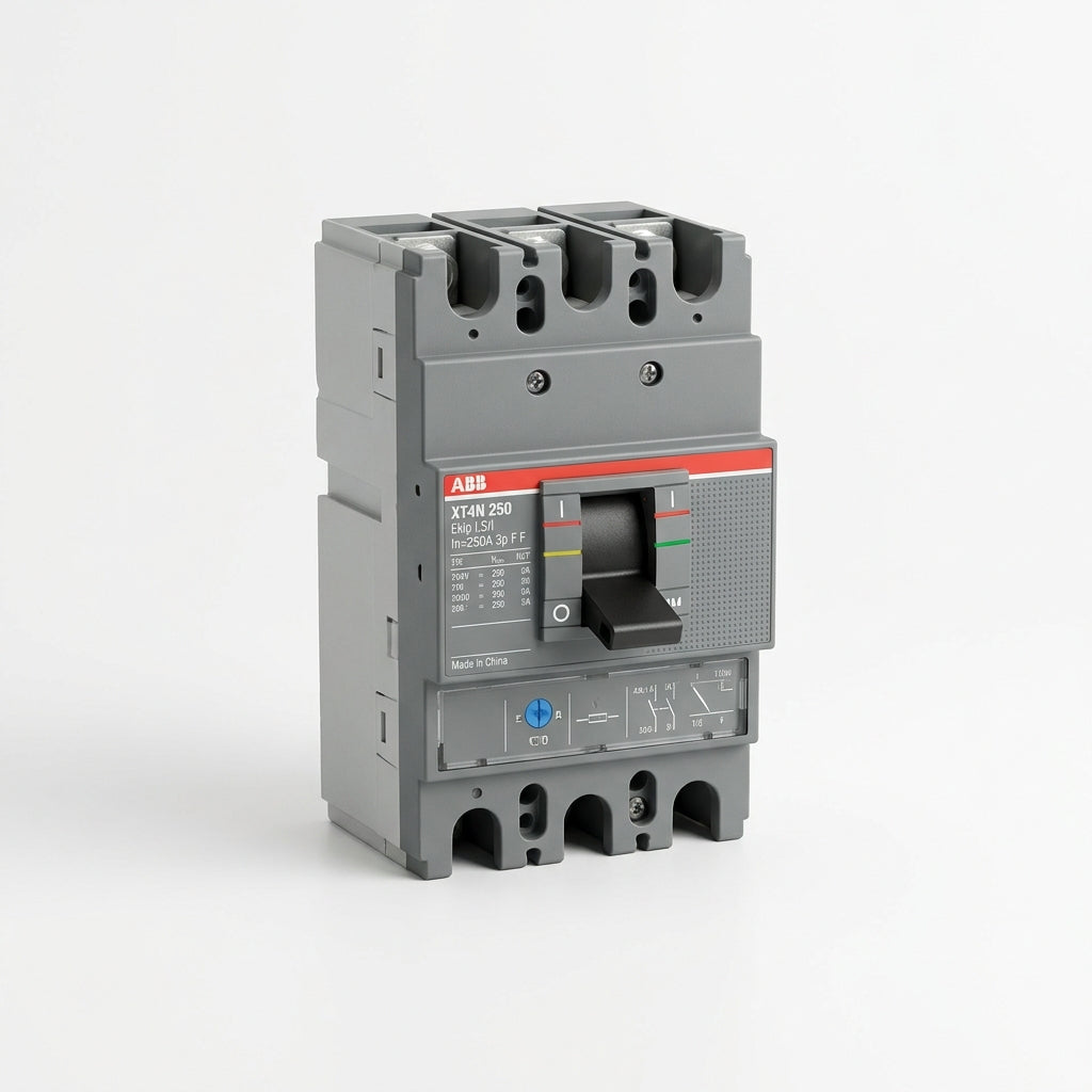 ABB XT4N 250 Ekip LS/I In=250A 3p F F