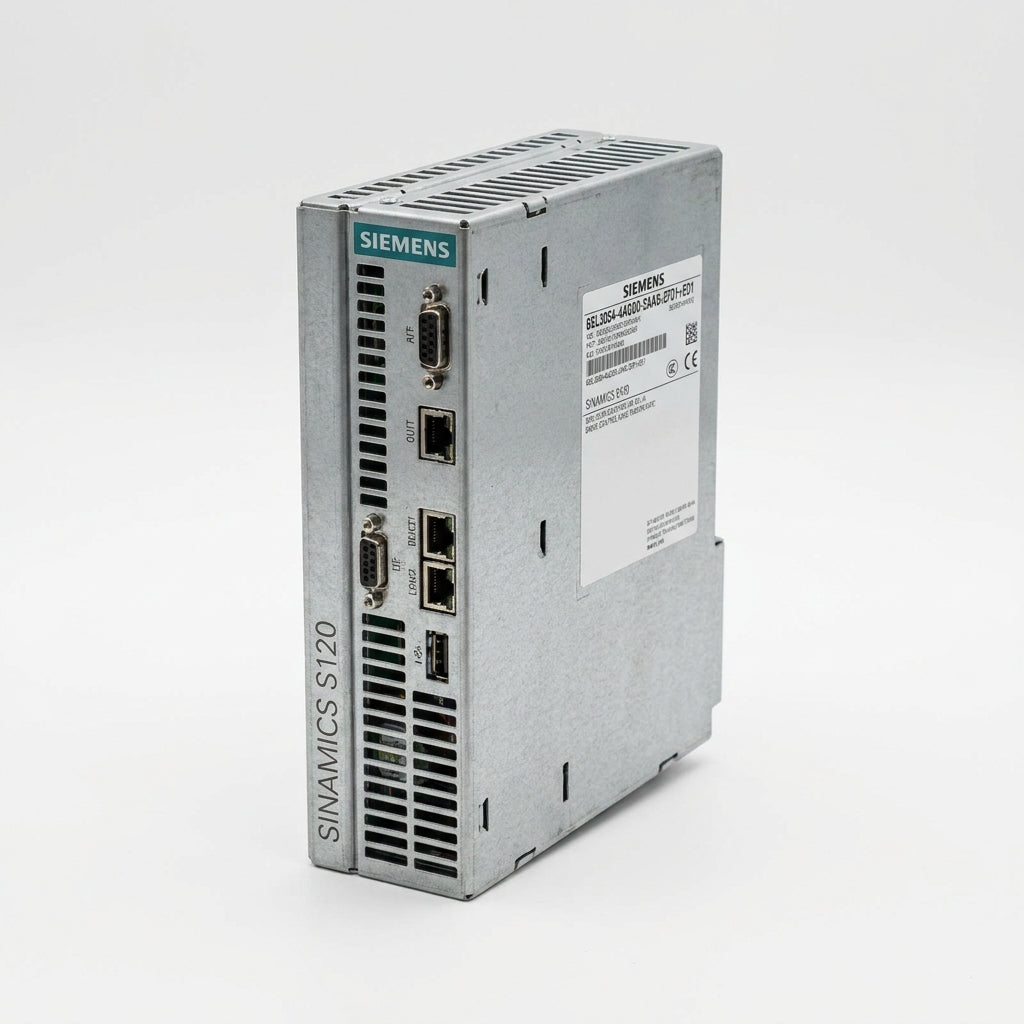 Siemens 6SL3054-4AG00-2AA0-ZF01+E01