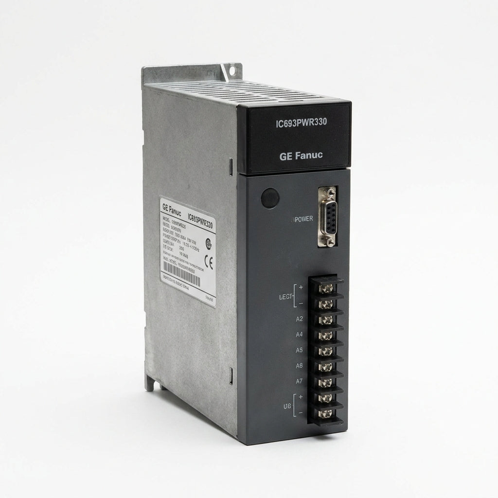 GE Fanuc IC693PWR330
