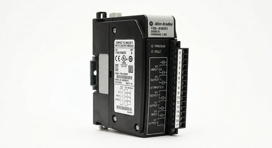 ALLEN BRADLEY 1769-IF4XOF2
