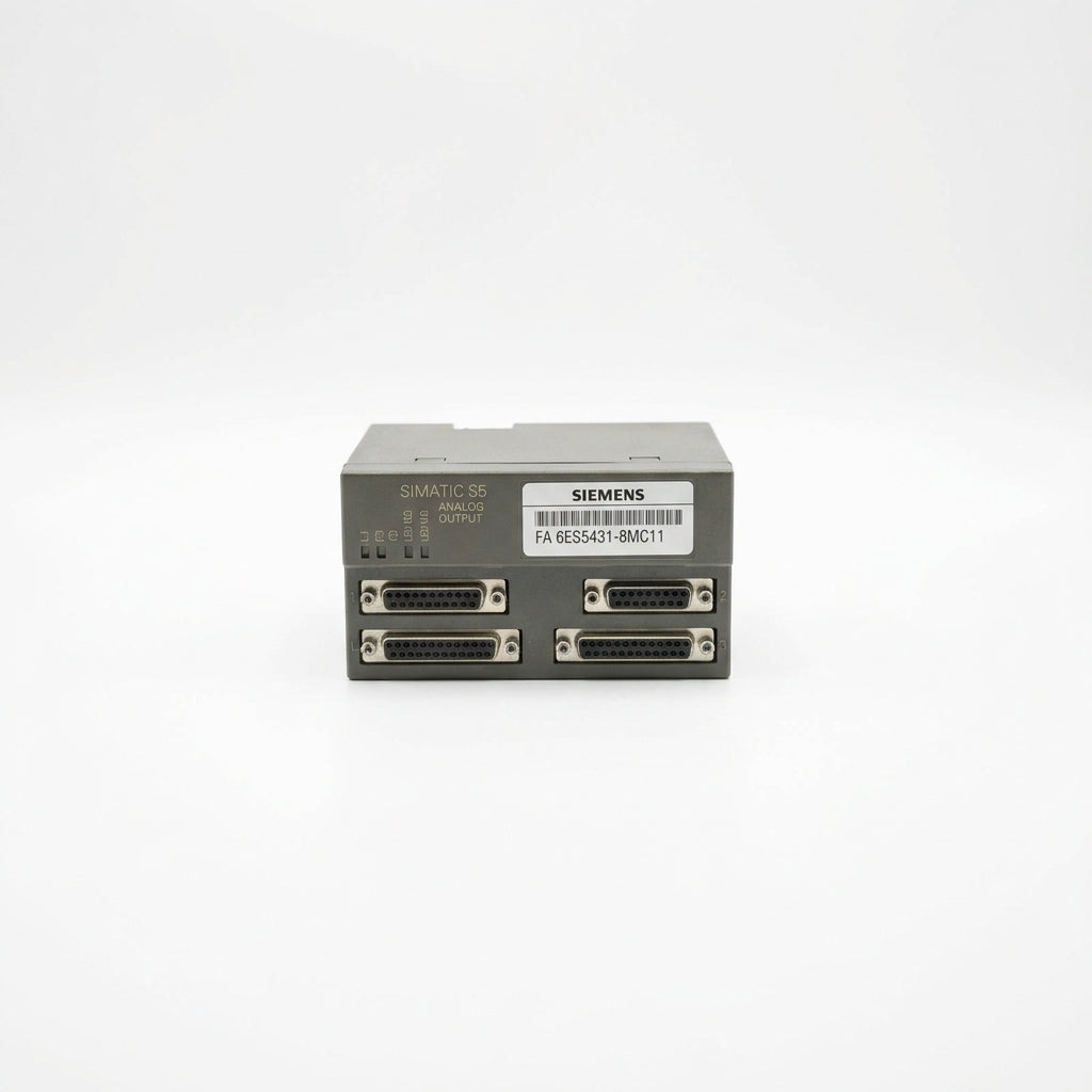 SIEMENS/FA 6ES5431-8MC11