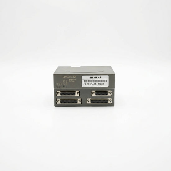 SIEMENS/FA 6ES5431-8MC11