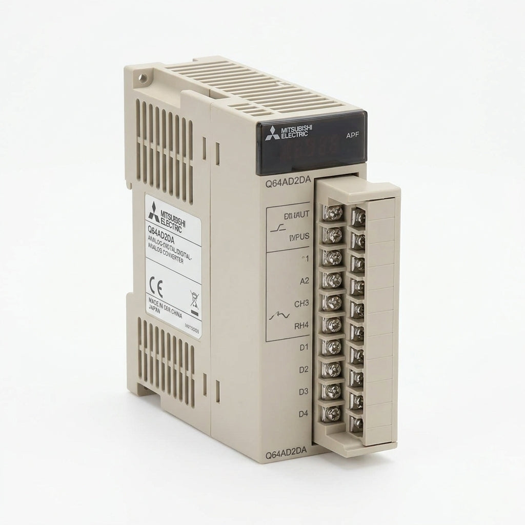 Mitsubishi Electric Q64AD2DA