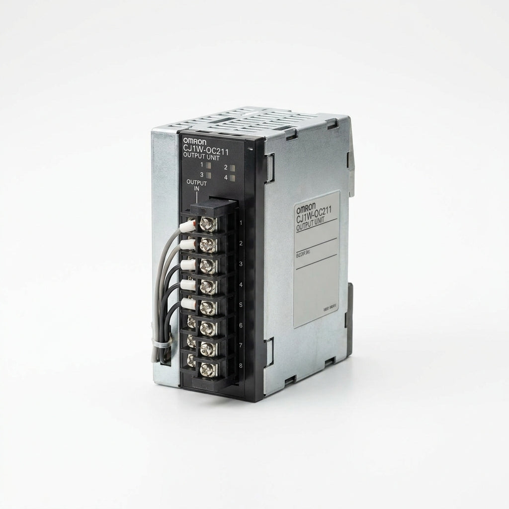 OMRON CJ1W-OC211