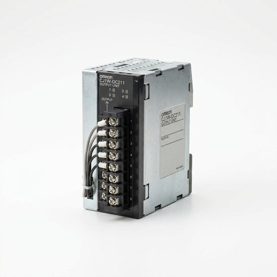 OMRON CJ1W-OC211