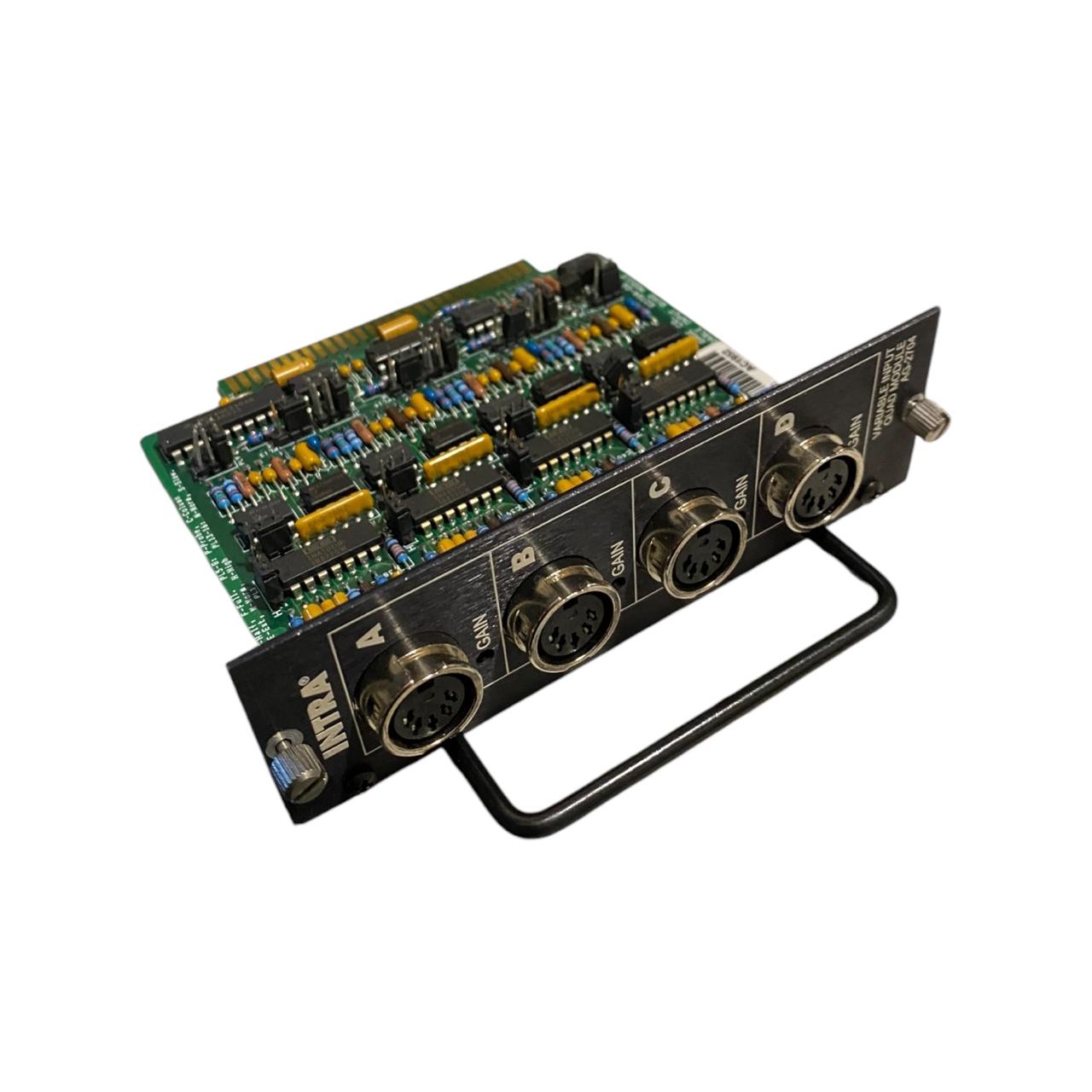 Tarjeta Intra Ag-2704