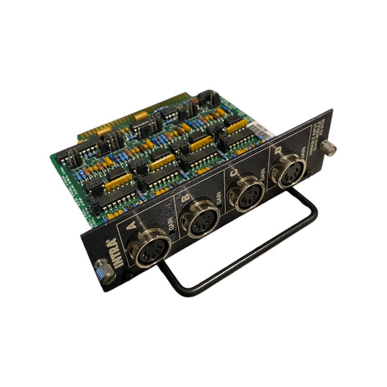 Tarjeta Intra Ag-2704