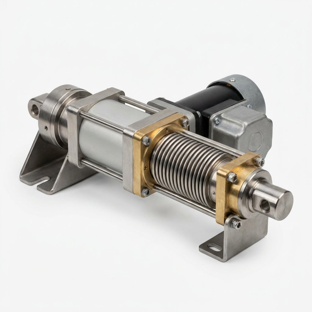 BIND FESTO EGSS-BS-KF-45-75-10P -ST-M-H1- PLK-AA