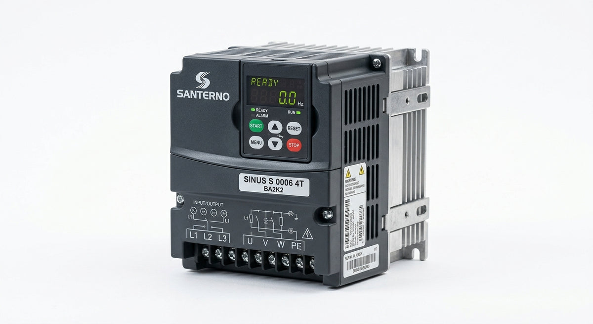 Santerno SINUS S 0006 4T BA2K2