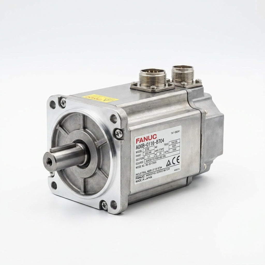 FANUC A06B-0116-B704